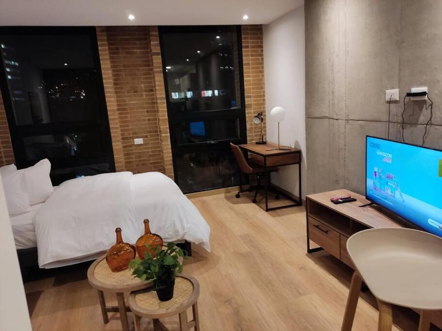 Apartment Espectacular Aparta-suite Bogotá