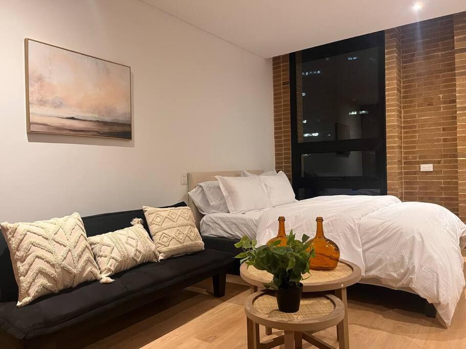 Espectacular Aparta-suite Apartment Bogotá