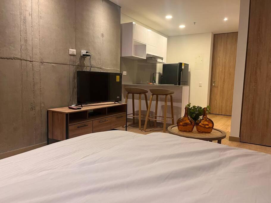 Apartment Espectacular Aparta-suite Bogotá