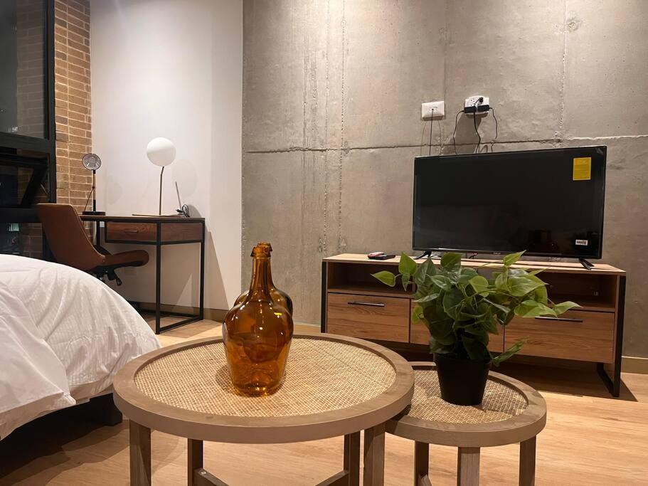 Apartment Espectacular Aparta-suite Bogotá
