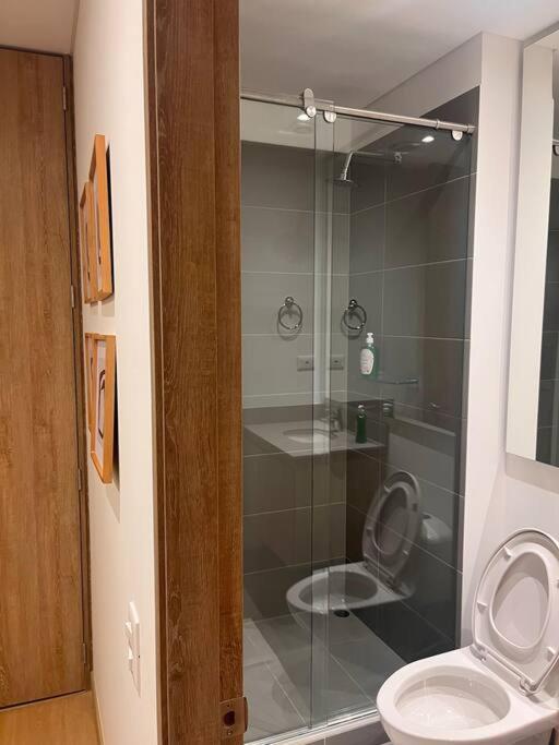 Espectacular Aparta-suite Apartment